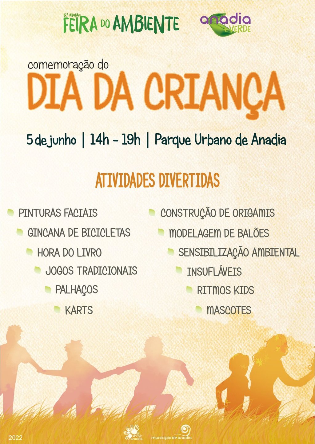 Flyer feira do ambiente atividades dia crianca 1 1024 2500