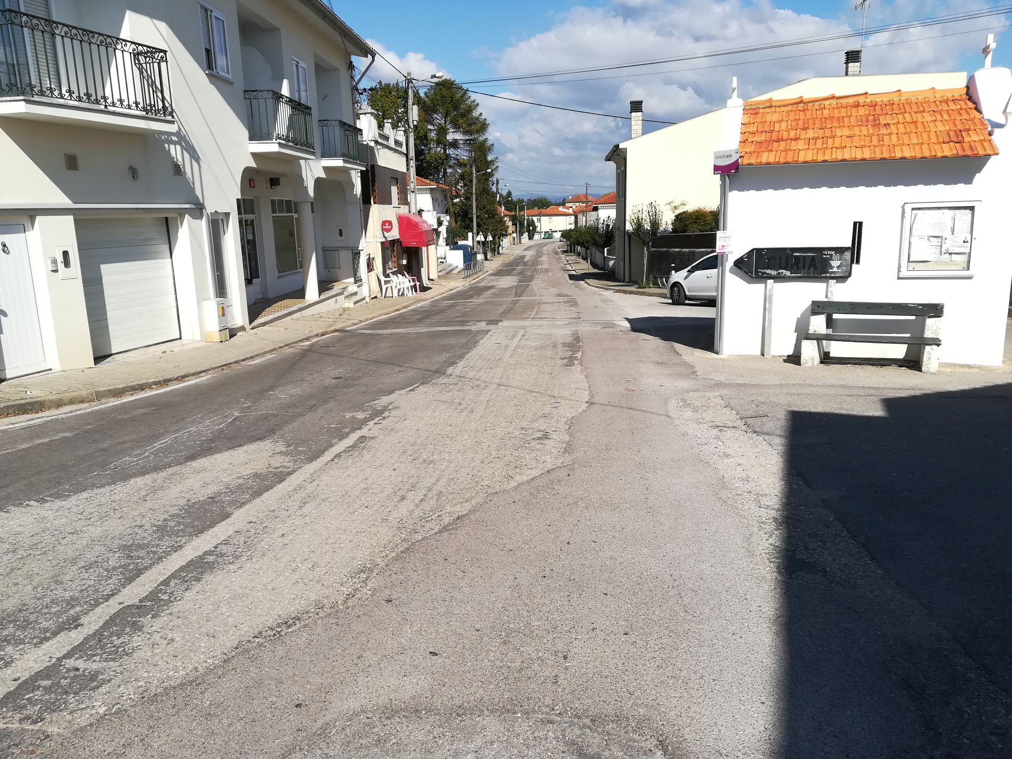 Rua dos hibiscos mata da curia