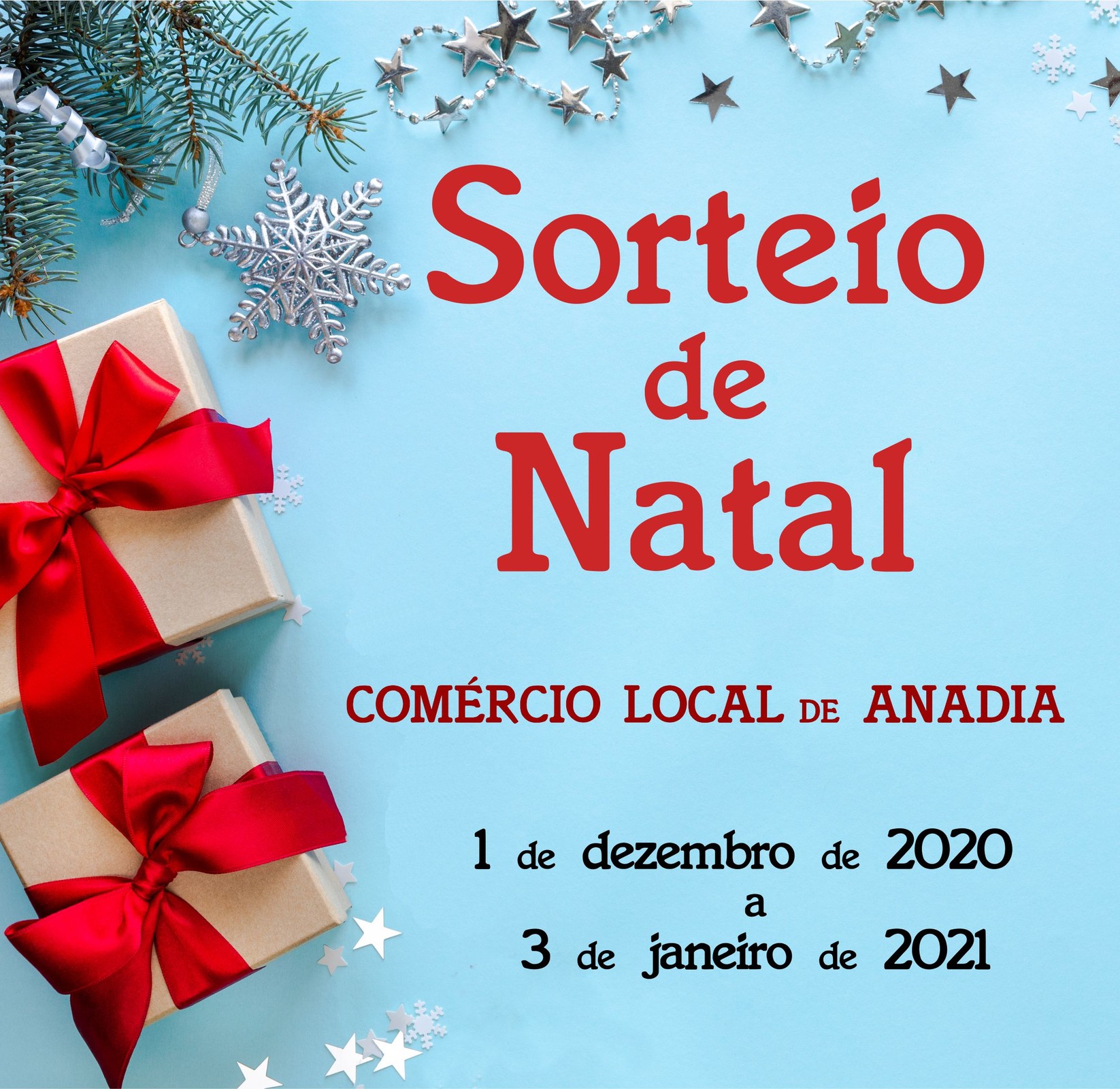 Featured image of post Imagem De Sorteio De Natal - O sorteio encerra no dia 24 de dezembro, véspera de natal.