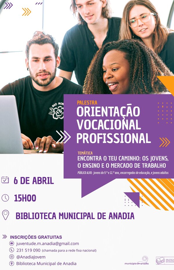 cartaz_oientacao_vocacional_profissional_bma