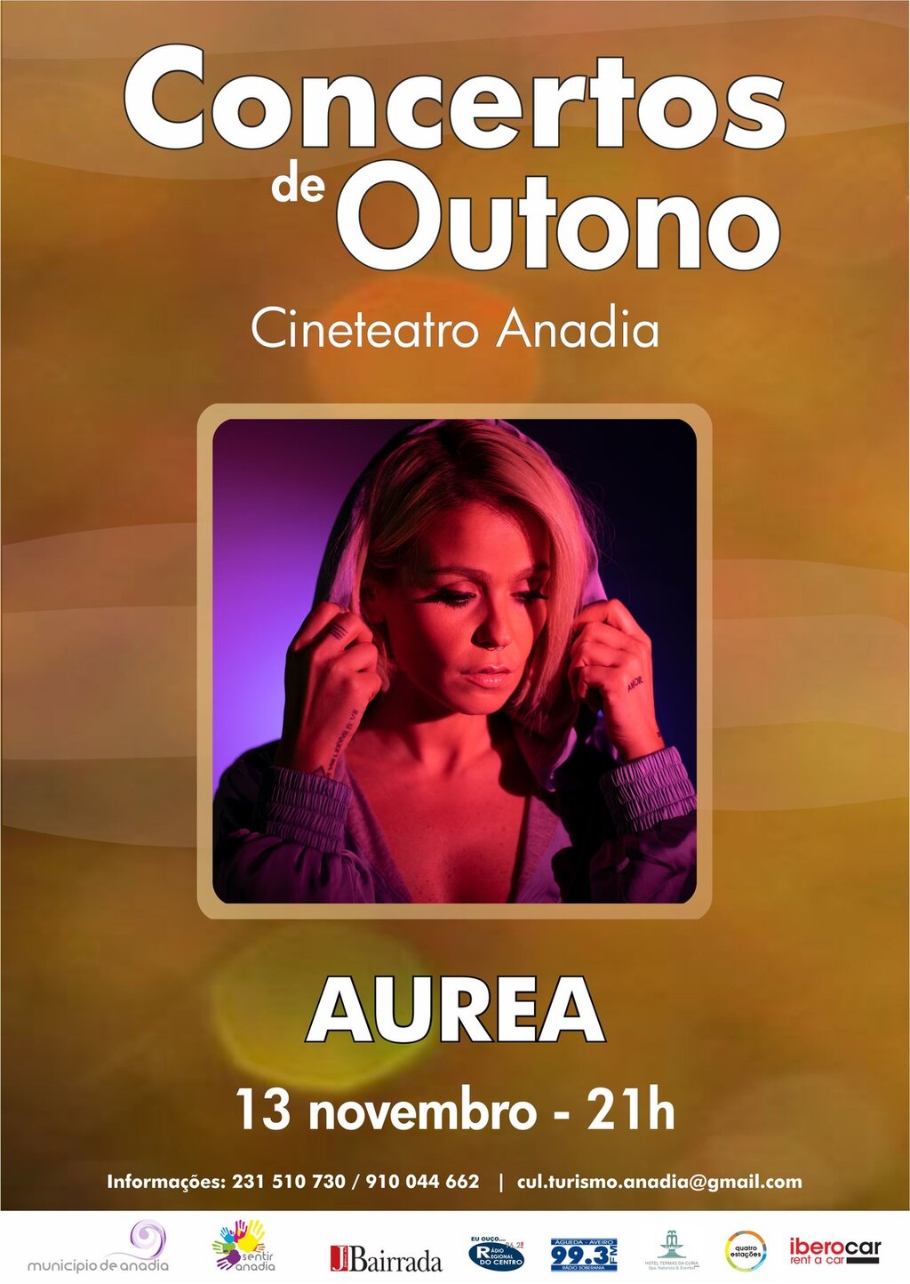 Aurea - "Concerto de Outono"  