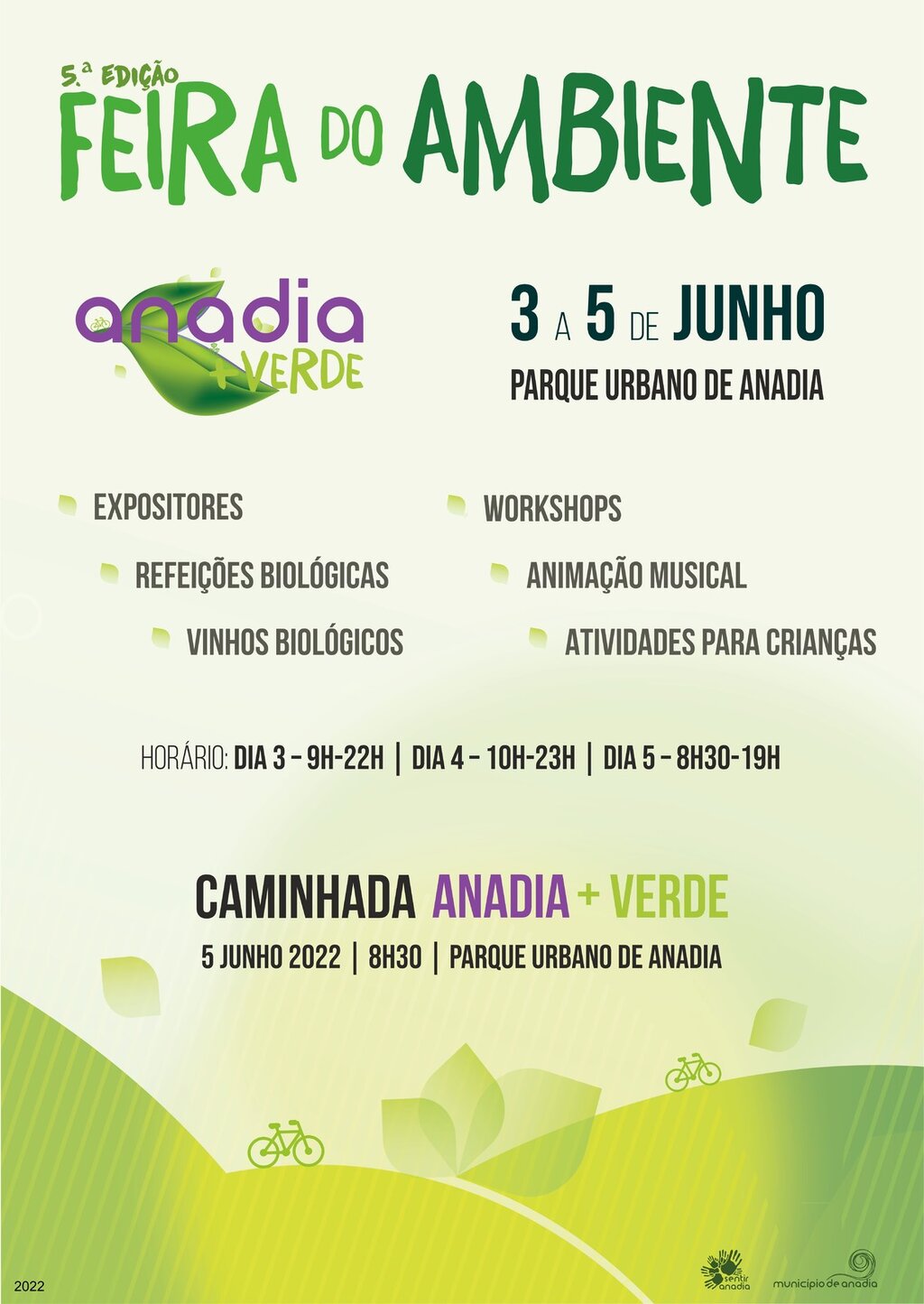Feira do Ambiente Anadia +Verde