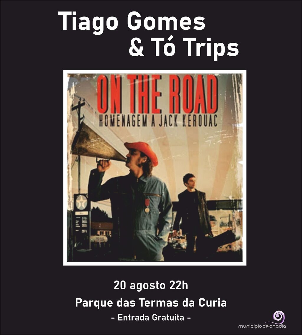 Concertos no Parque - Tiago Gomes & Tó Trips