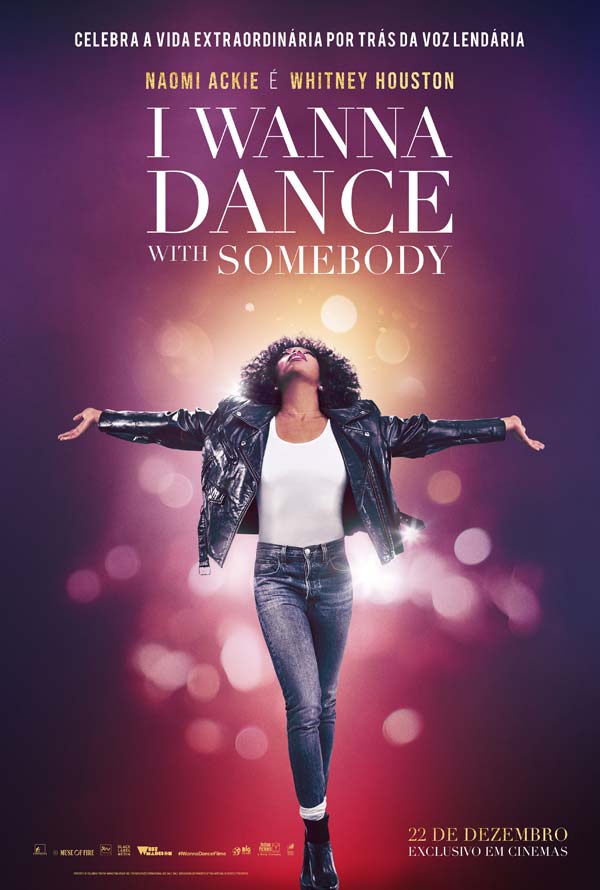 “I Wanna Dance with Somebody / Whitney Houston" M/12