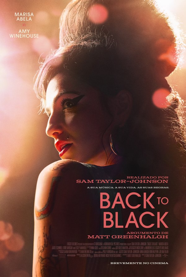 "Back to Black" M/12