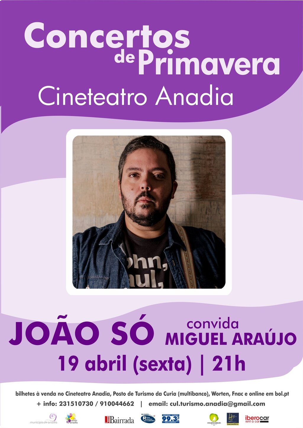 João Só convida Miguel Araújo