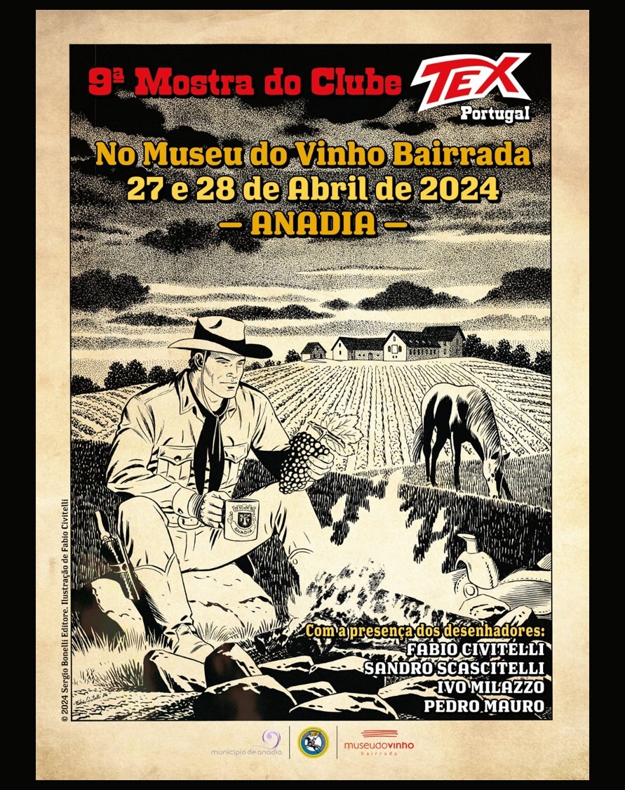 9.ª Mostra do Club TEX Portugal