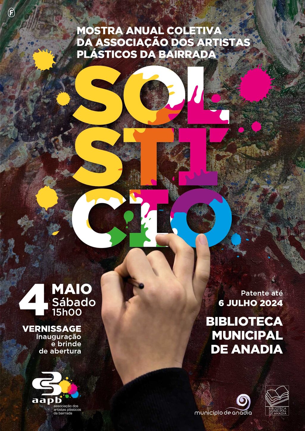 Exposição "Solstìcio"