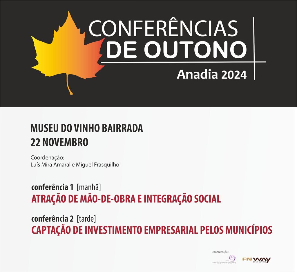 Conferências de Outono