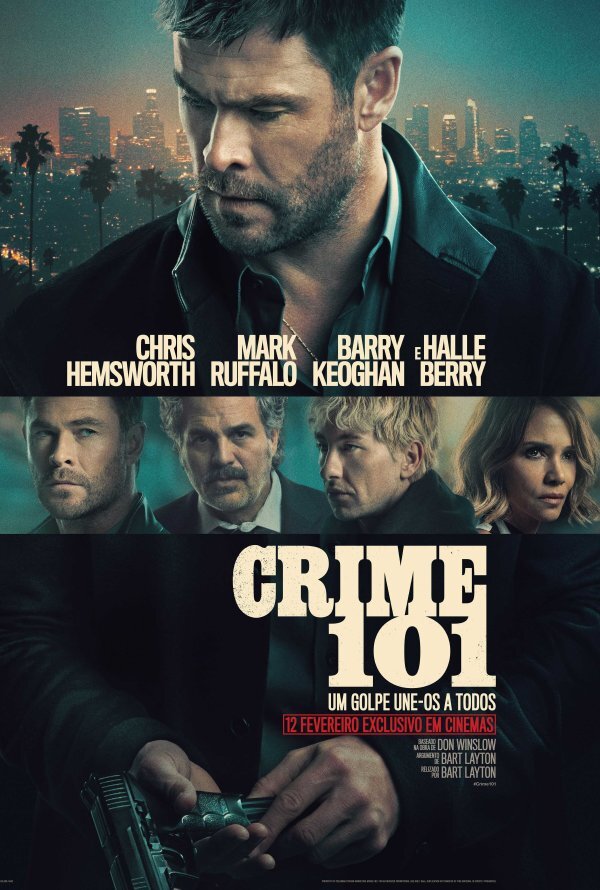 "Crime 101"  M/12