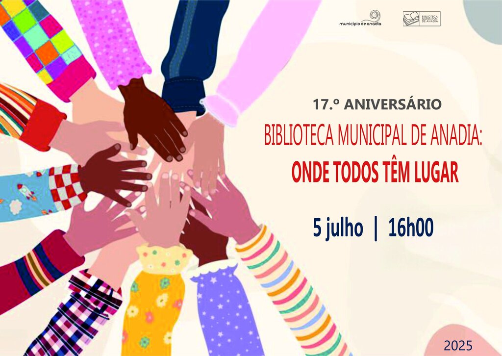 Comemoração do 17.º Aniversário da BMA