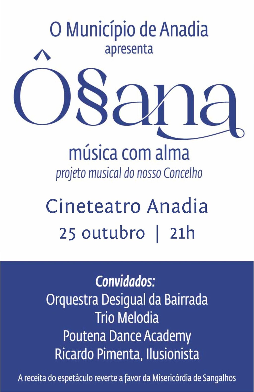Ôssana