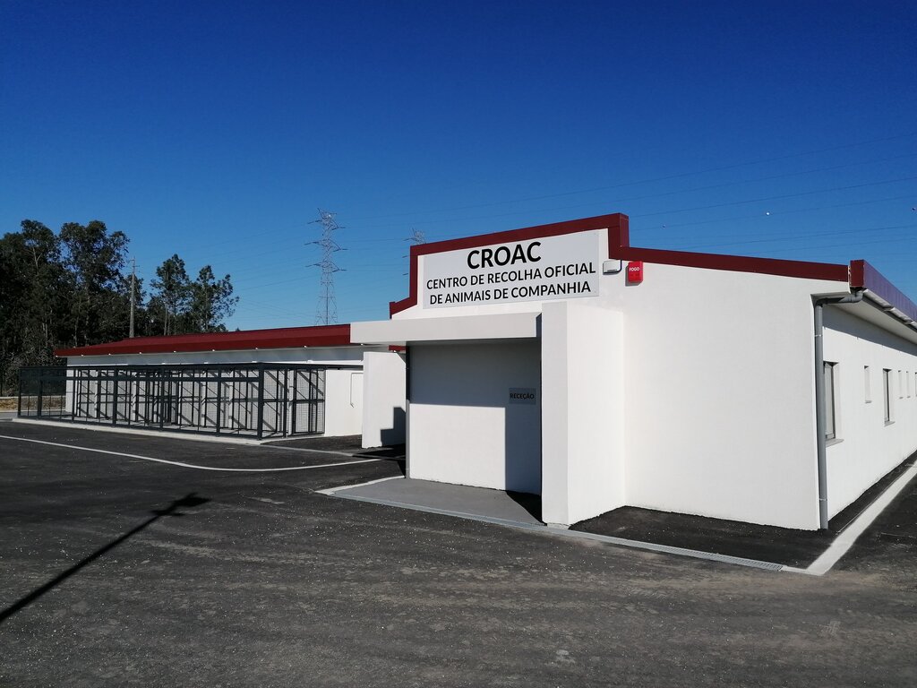 Inauguração do CROAC a 11 de março