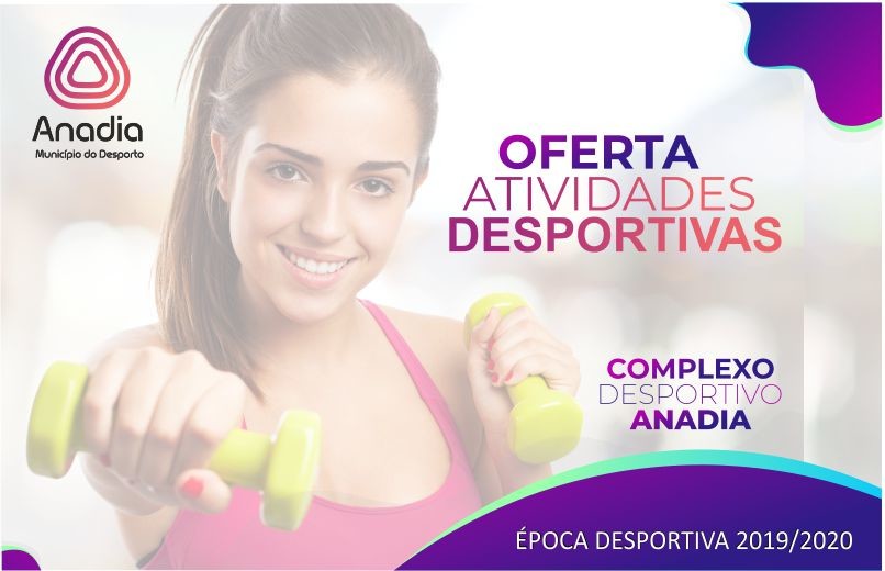 OFERTAS ATIVIDADES DESPORTIVAS