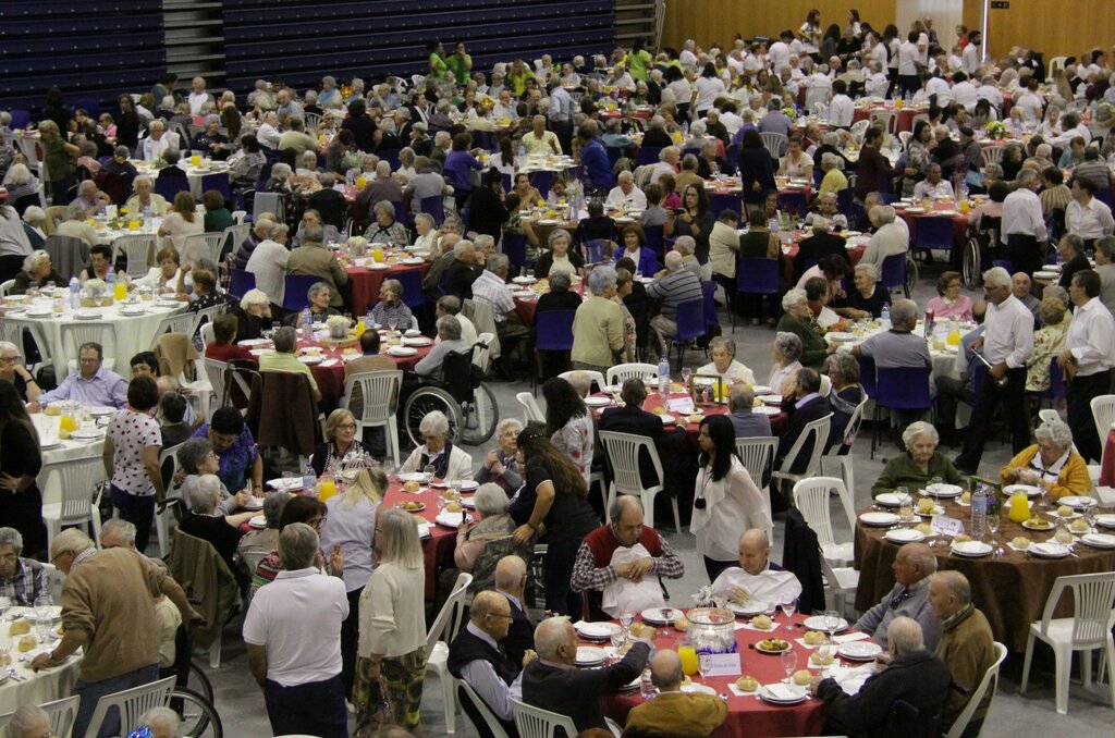 Comemoração do Dia do Idoso - inscrições abertas