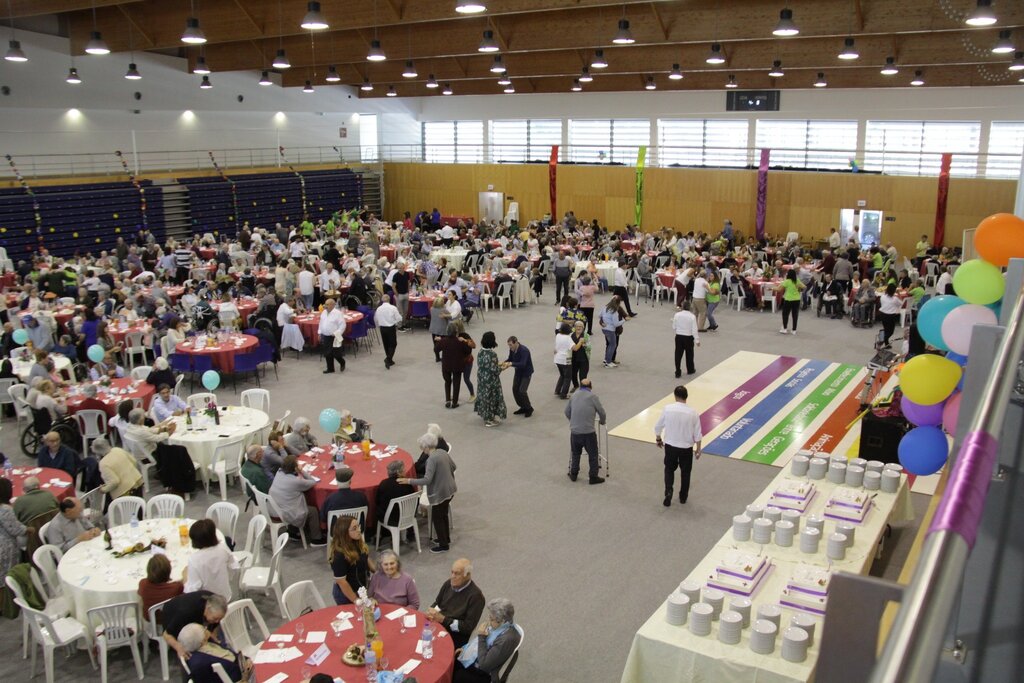 Comemoração do Dia do Idoso em Anadia