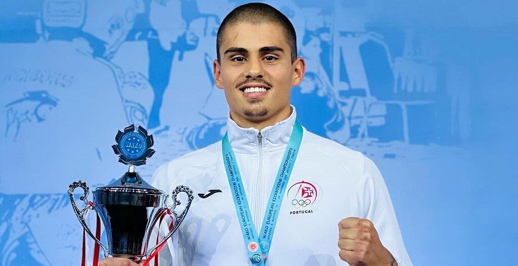 Votos de louvor para André Santos e Tomás Silva