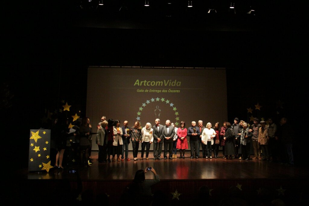 ArtcomVida é uma prática inspiradora