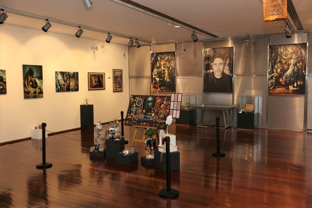 Novas exposições no Museu do Vinho Bairrada