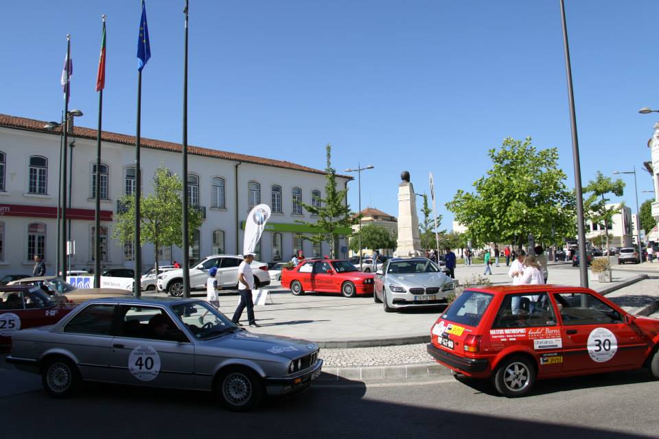 Rally Noturno VMC em Anadia