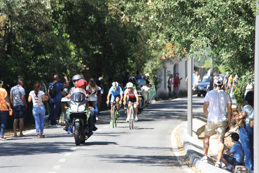 Município apoia provas de ciclismo no concelho