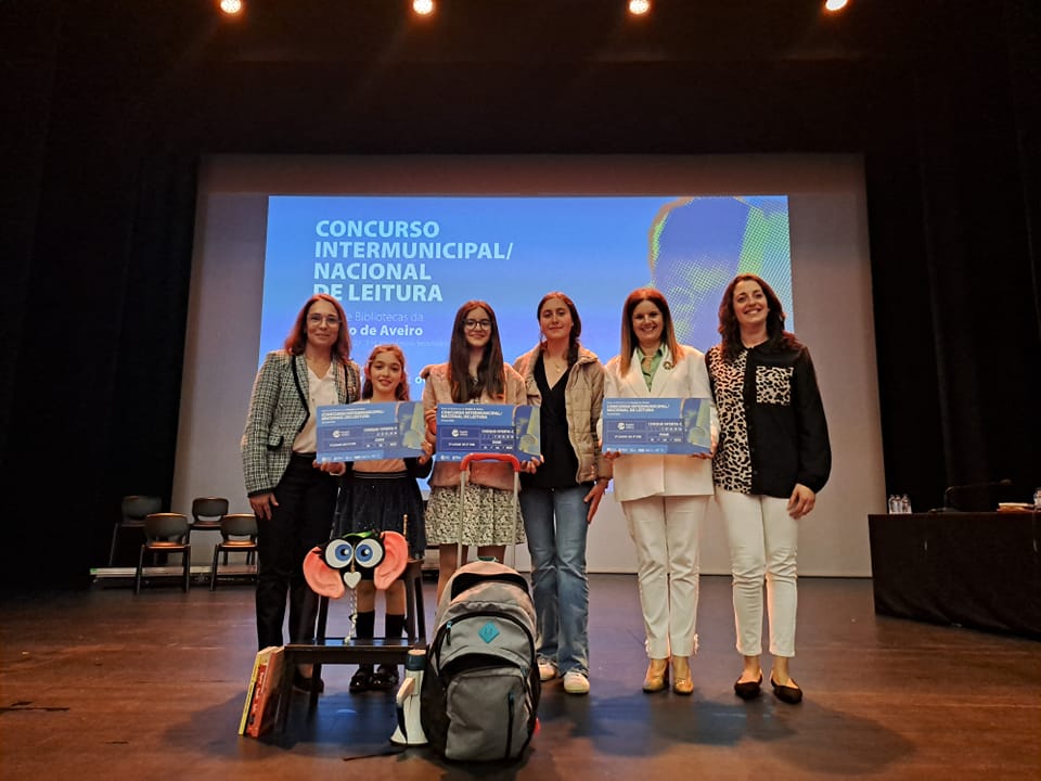 Concurso Intermunicipal de Leitura