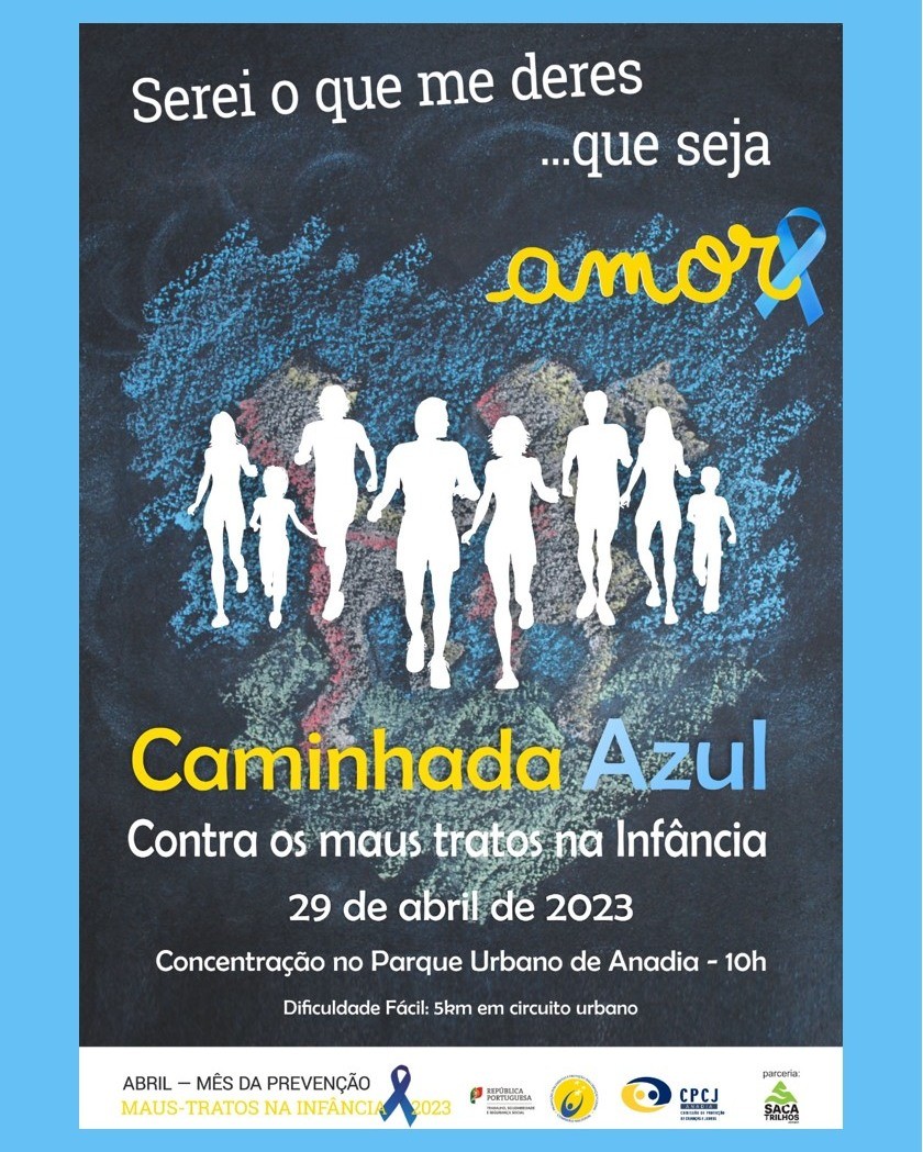 Mês da Prevenção dos Maus-Tratos na Infância