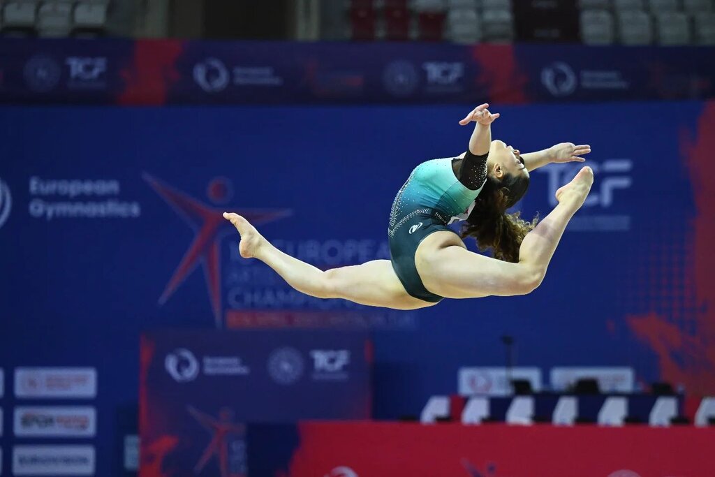 Campeonato Nacional de Ginástica Artística