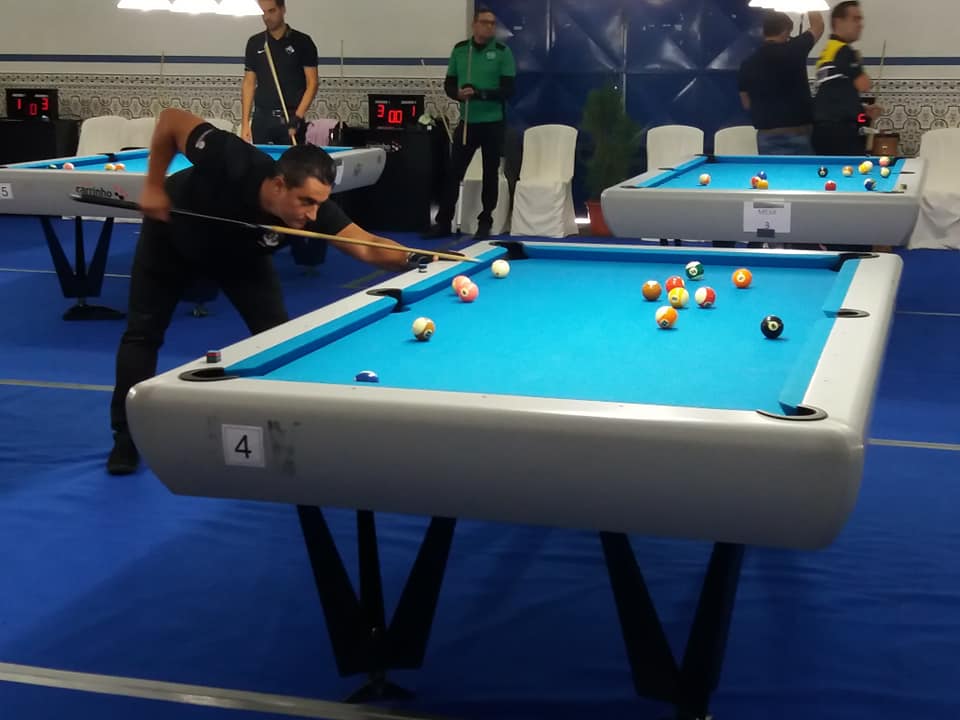 Apoio ao 4.º Torneio Pool Português