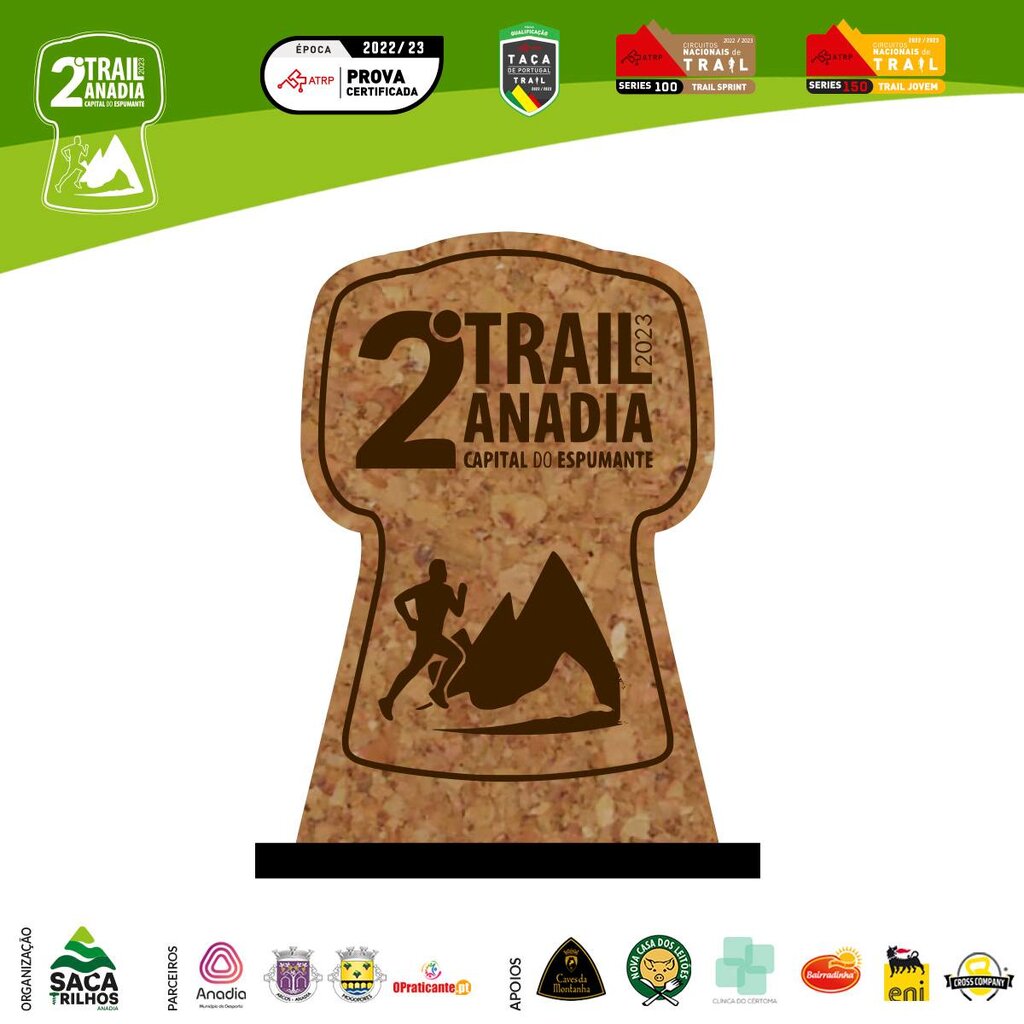 Trail Anadia Capital do Espumante