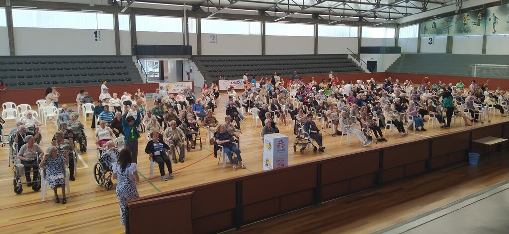 Movimento Sénior é Vida