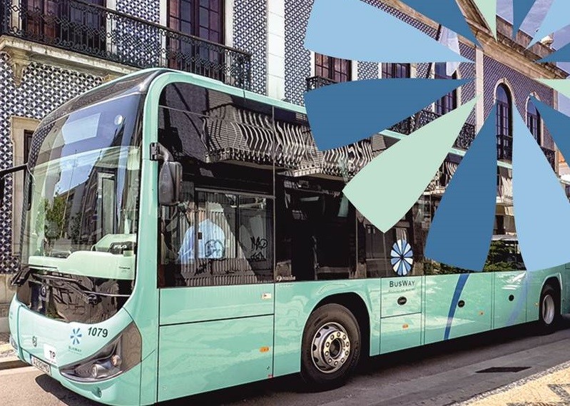 BusWay apresenta transporte público de passageiros
