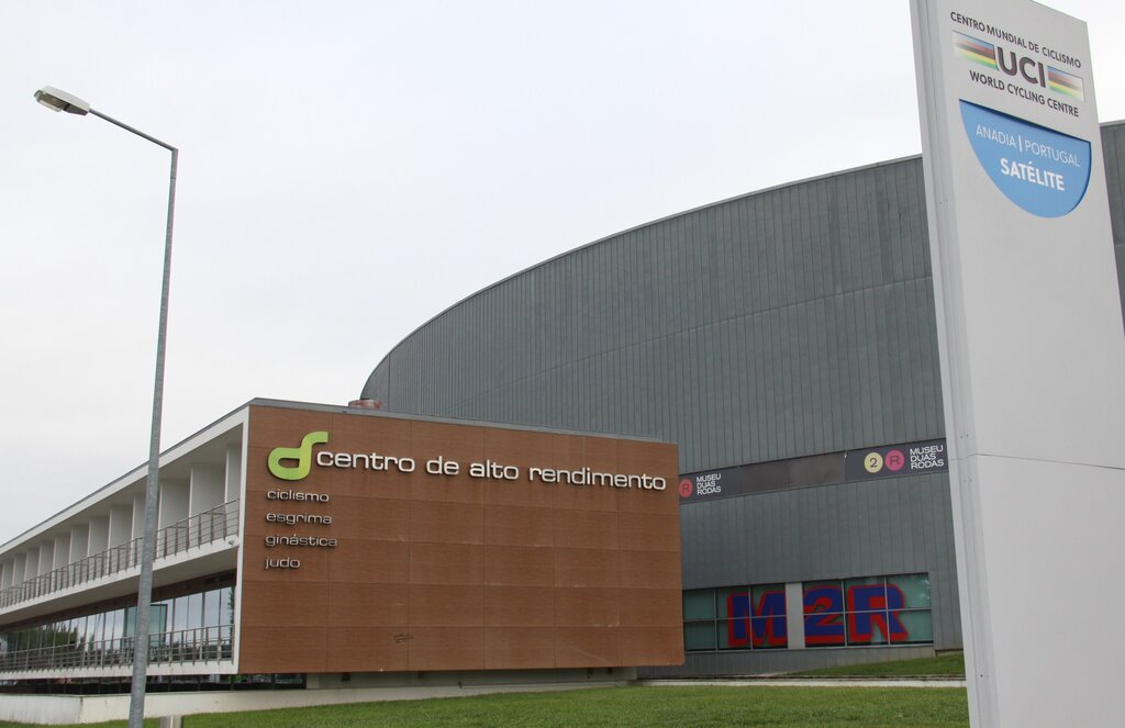 Campeonato Europeu de Pista em Anadia