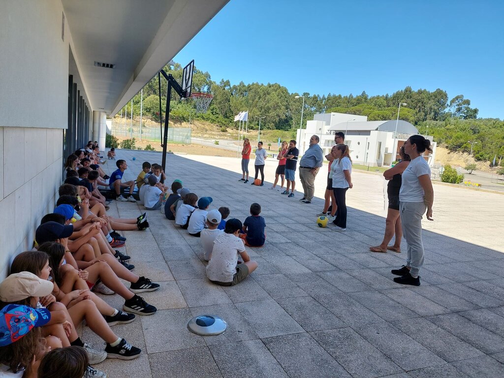 Férias Desportivas e Culturais muito participadas