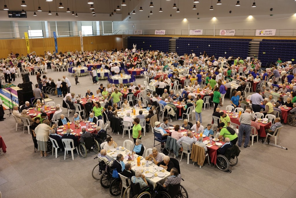 Comemoração do Dia do Idoso