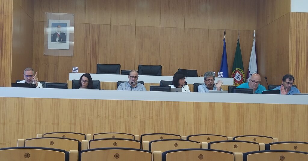 Município apoia associações desportivas