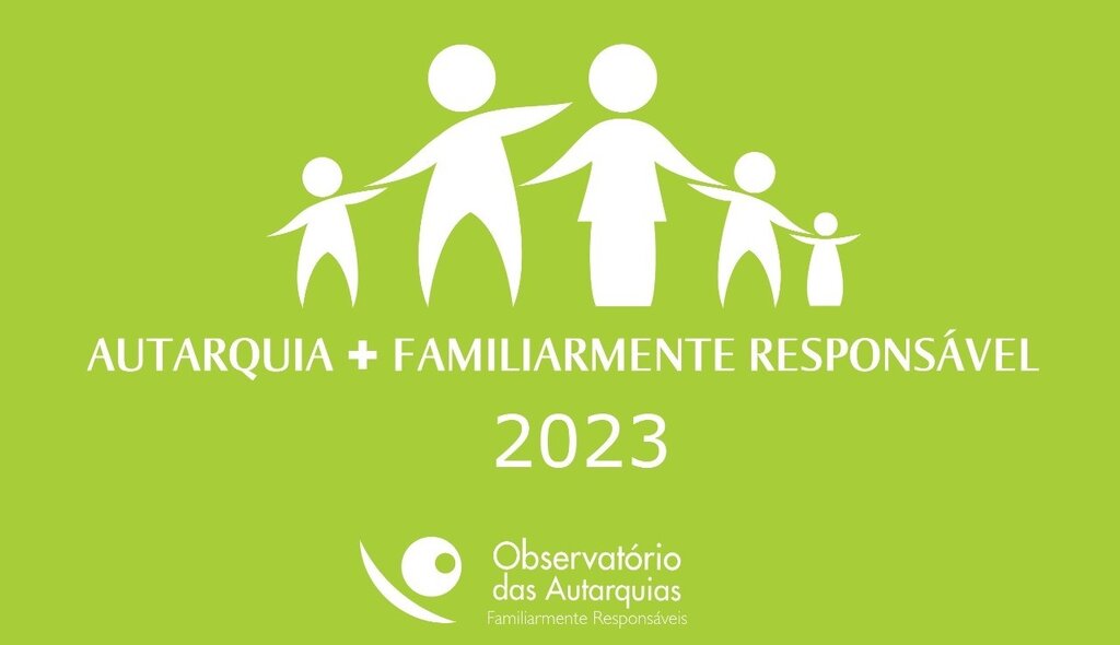 Autarquias mais familiarmente responsáveis