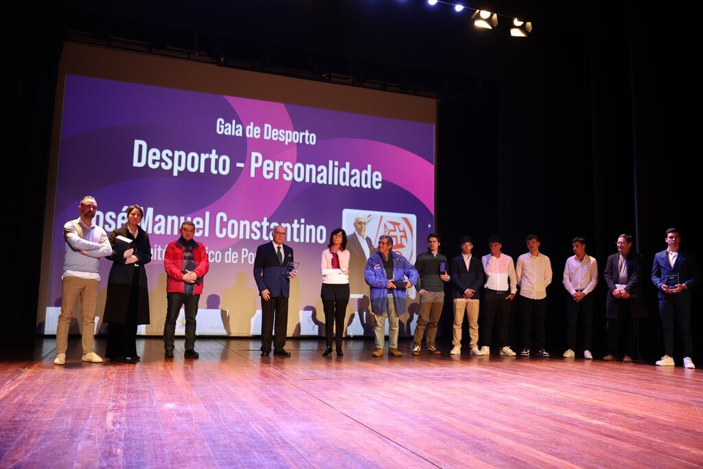 Distinção do mérito desportivo