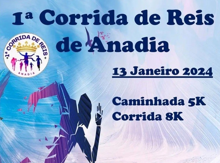 1.ª Corrida de Reis realiza-se sábado