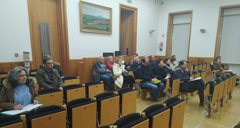 Município apoia associações culturais