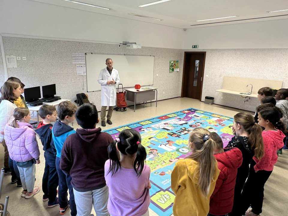 Programa de Educação Ambiental "Médicos do Planeta"