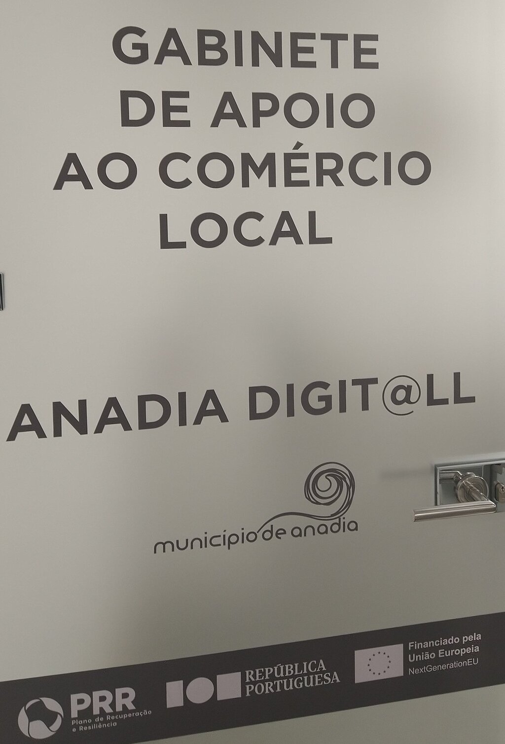 “Anadia Digit@ll” com mais ações de formação em abril