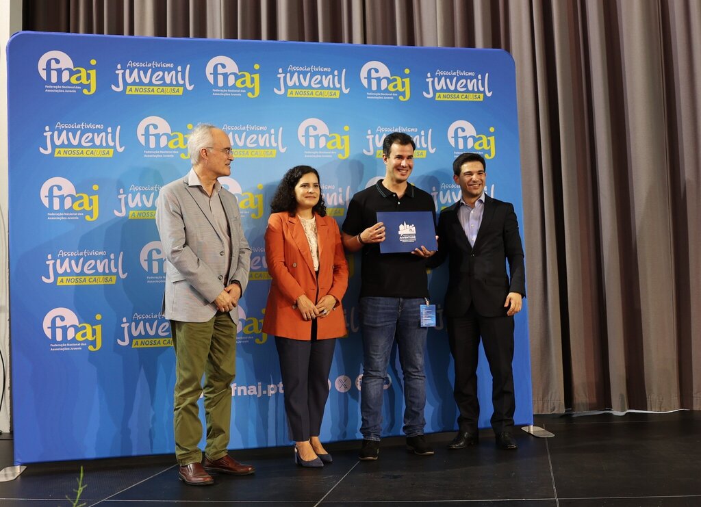 Anadia é Município Amigo da Juventude