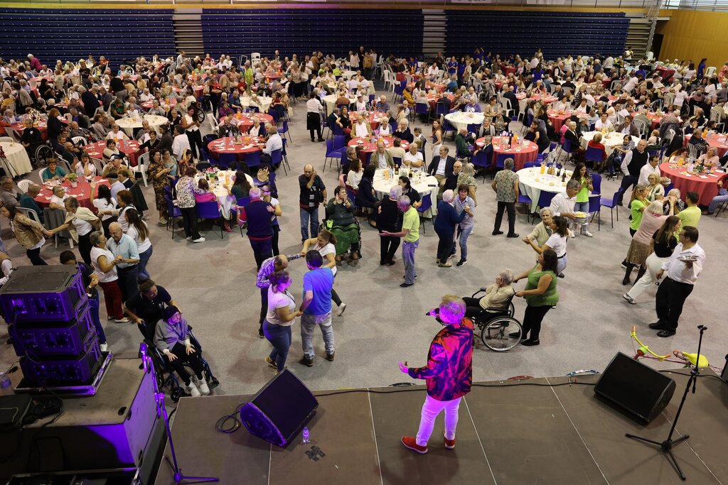 Comemoração do Dia do Idoso