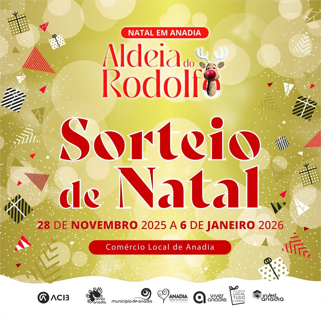“Sorteio de Natal”