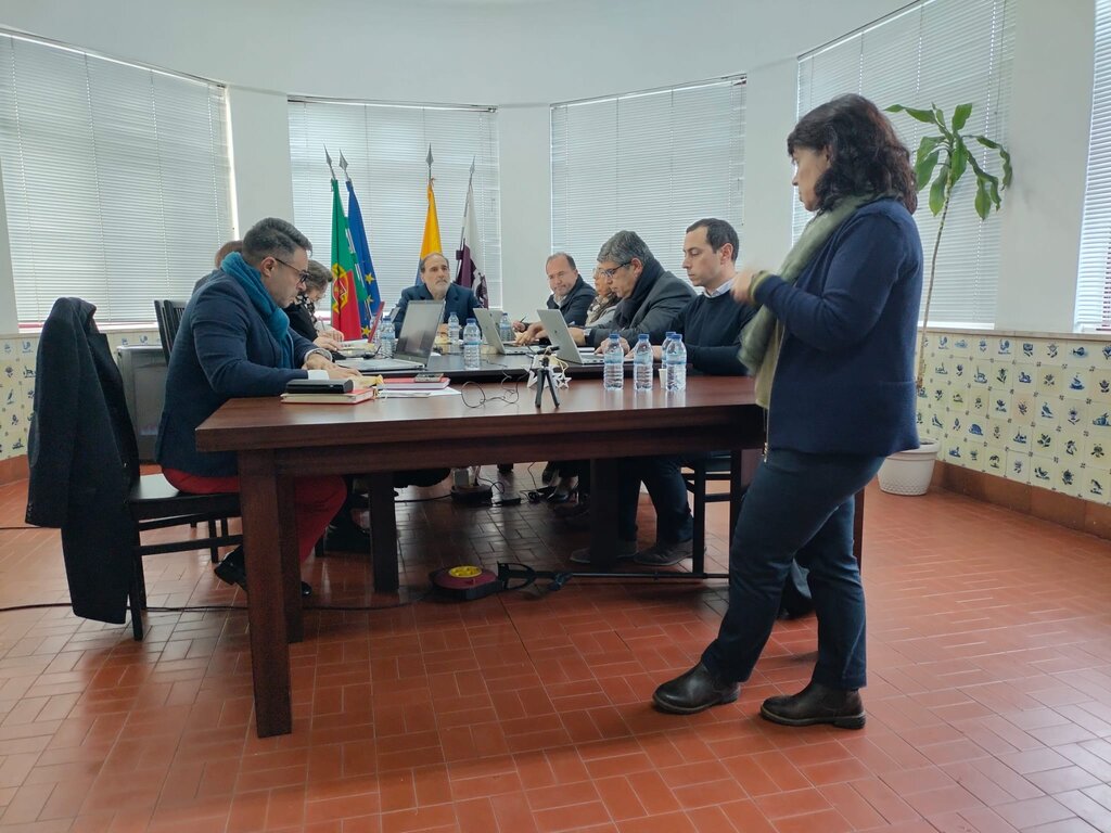 Protocolo com Misericórdia da Freguesia de Sangalhos