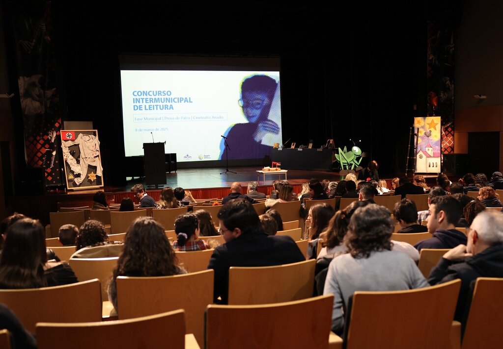 Concurso Intermunicipal de Leitura