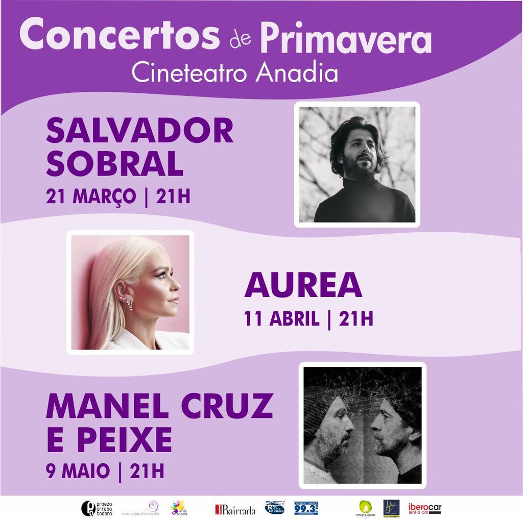 Concertos de Primavera