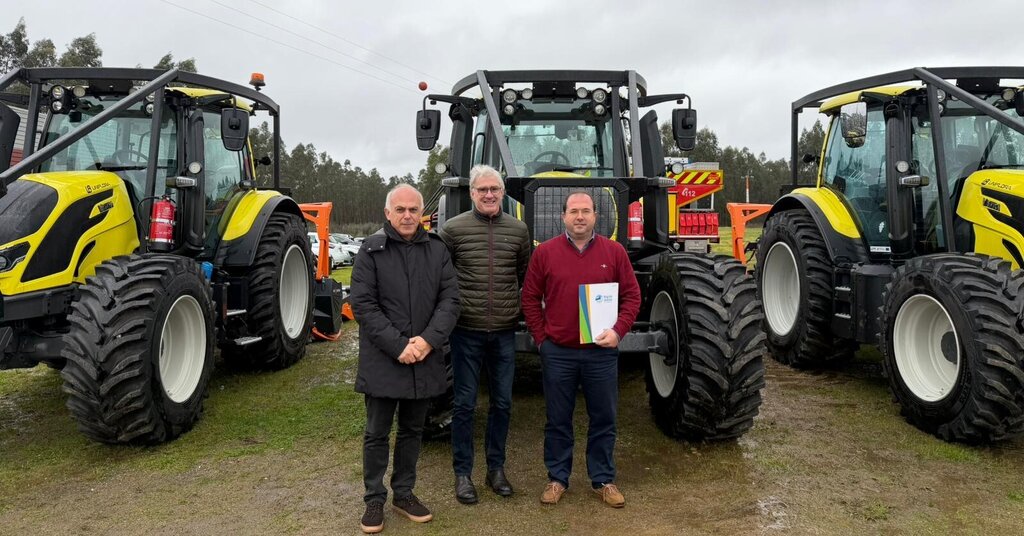 Anadia reforça meios de prevenção aos fogos rurais   