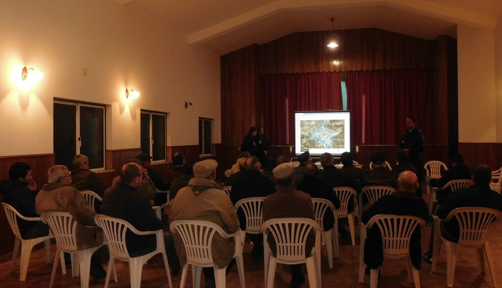 LIMPEZA E GESTÃO DE FAIXAS DE COMBUSTÍVEL